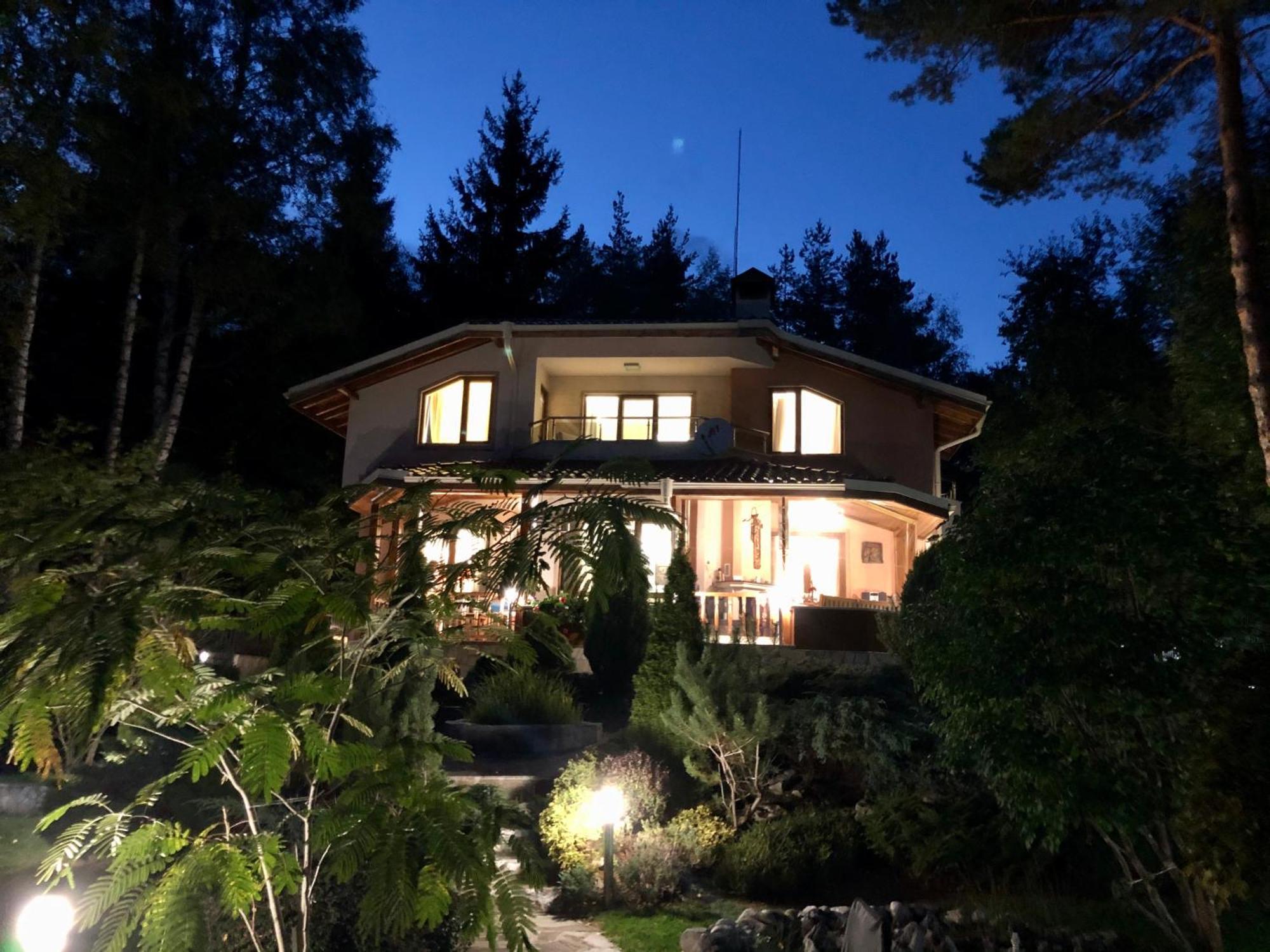 Luxury Villa Borina Zheleznitsa Exterior foto
