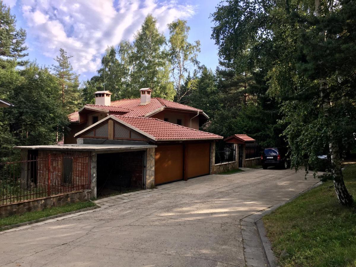 Luxury Villa Borina Zheleznitsa Exterior foto